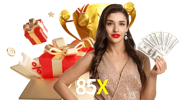 85X