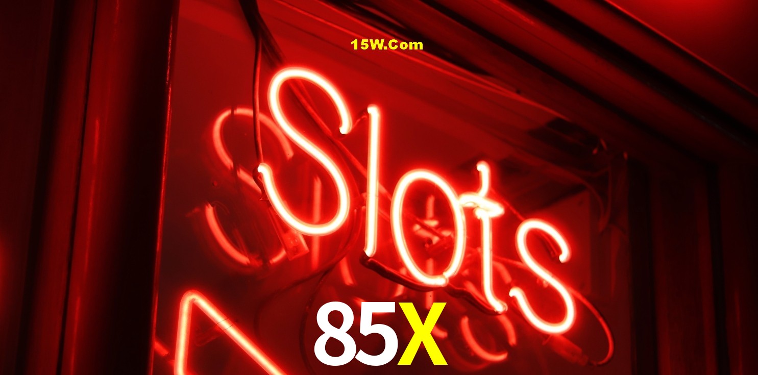 Bonus Features 85X