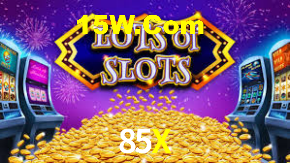 Bônus Generosos e Exclusivos no 85X para Você!