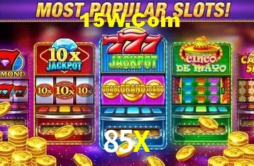 Login Seguro 85X