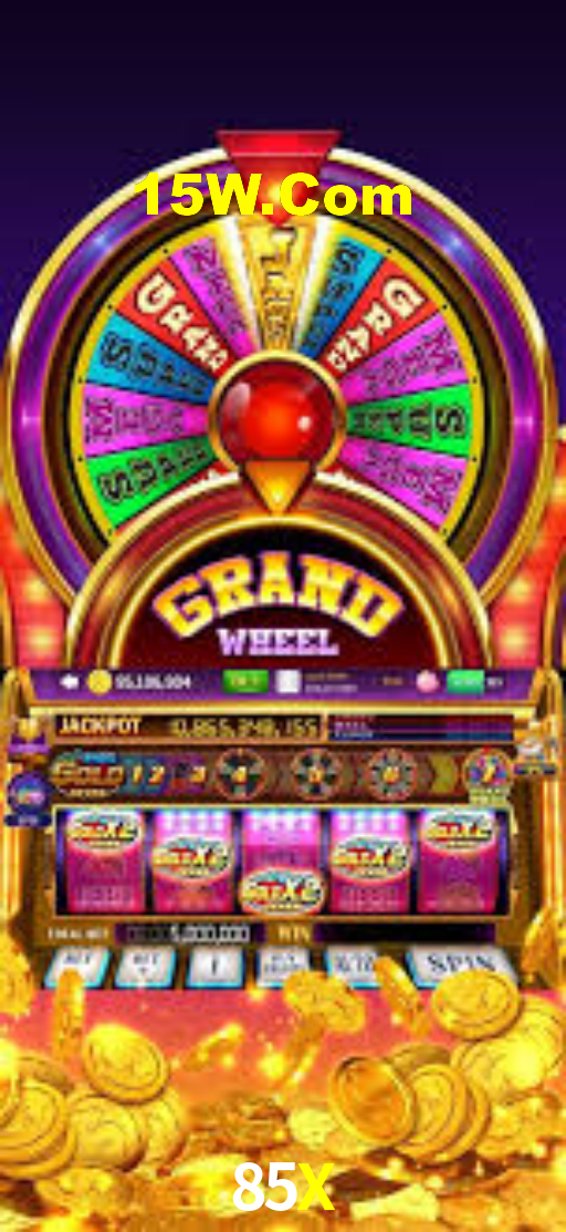 Sinta a adrenalina dos jogos de cassino com 85X