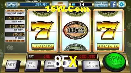 Casino Ao Vivo 85X